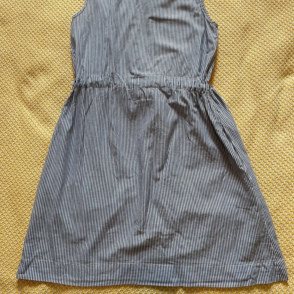 Euc Steven Alan Stripe Minidress - image 7